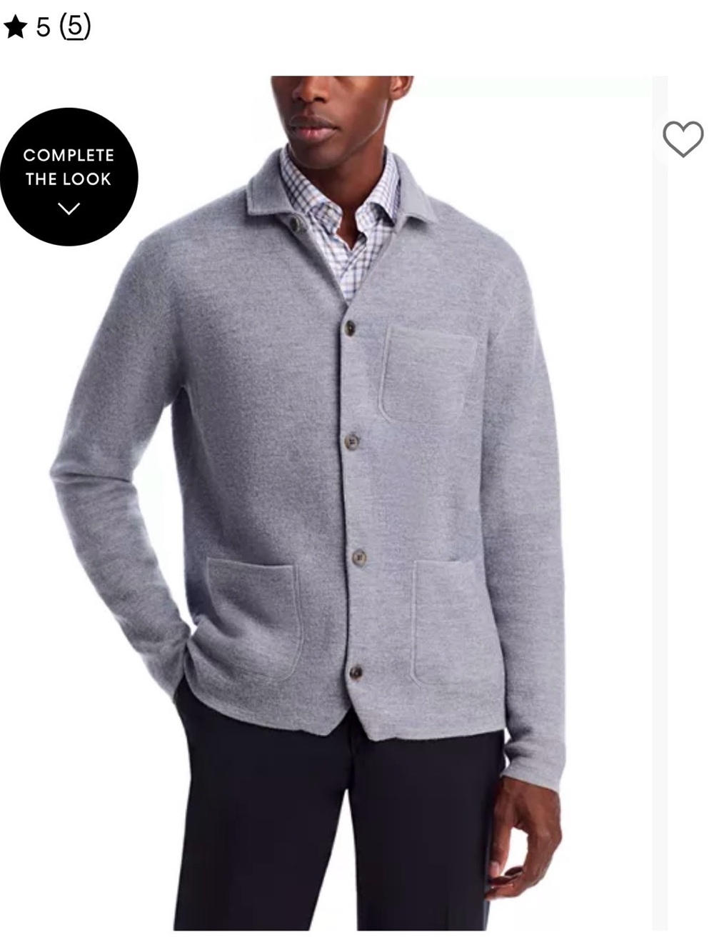 Peter Millar Sweater